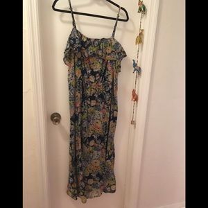 Summer maxi dress
